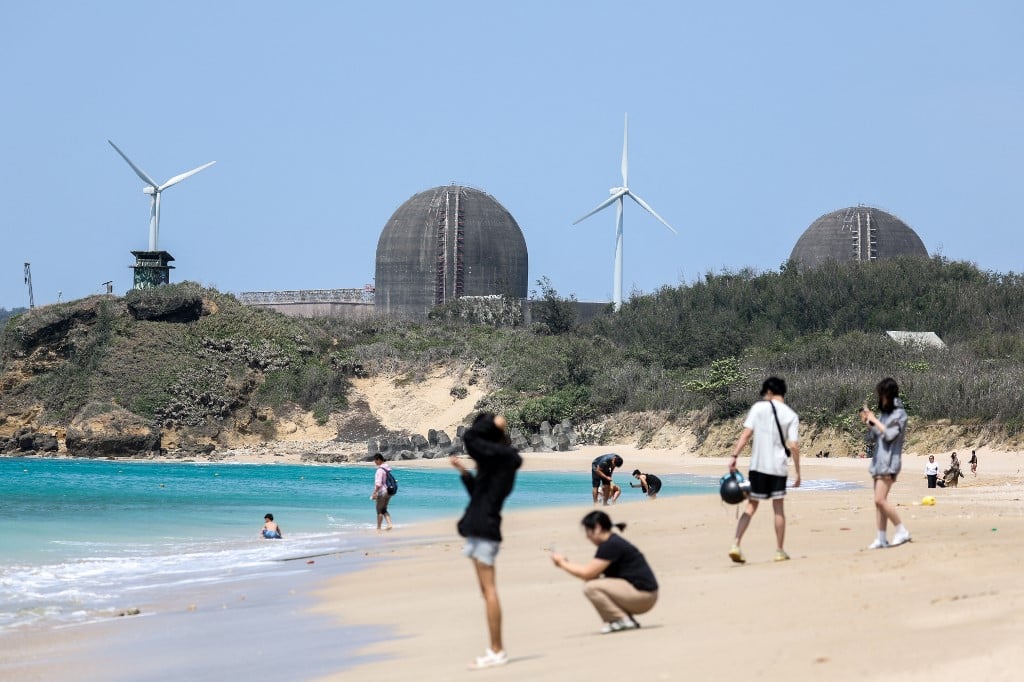 Taiwan vote on restarting nuclear plant fails
