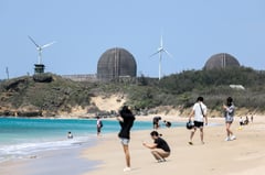 Taiwan vote on restarting nuclear plant fails
