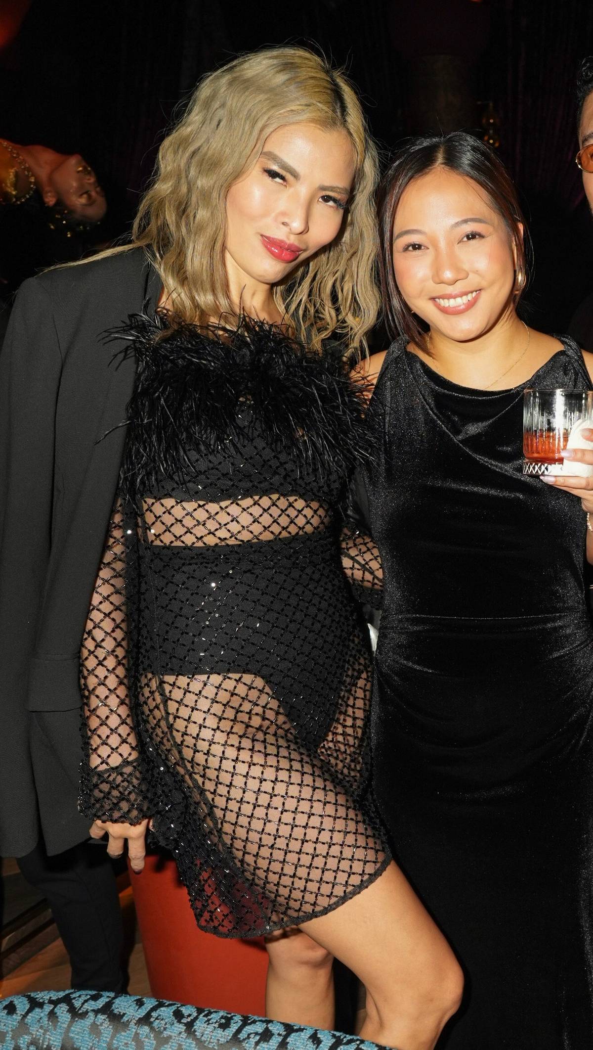 RUBY Chin and Mai Morato.