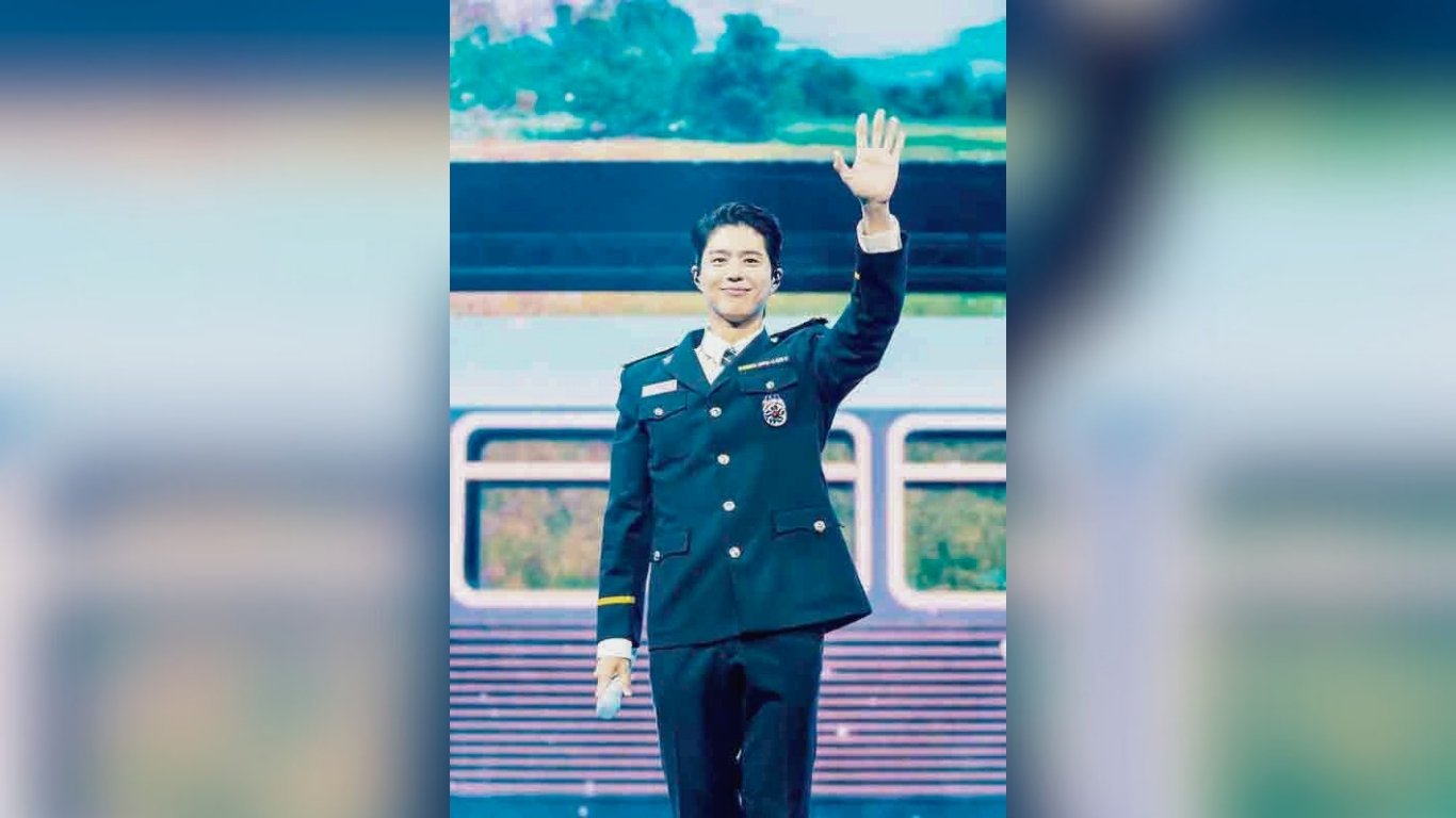 Park Bo-gum gives ultimate fan service at ‘Be With You’ Manila