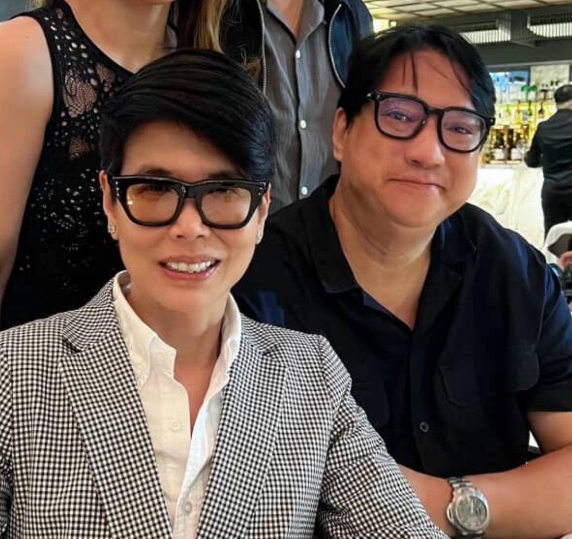 Tessa Alindongan and Keren Pascual.