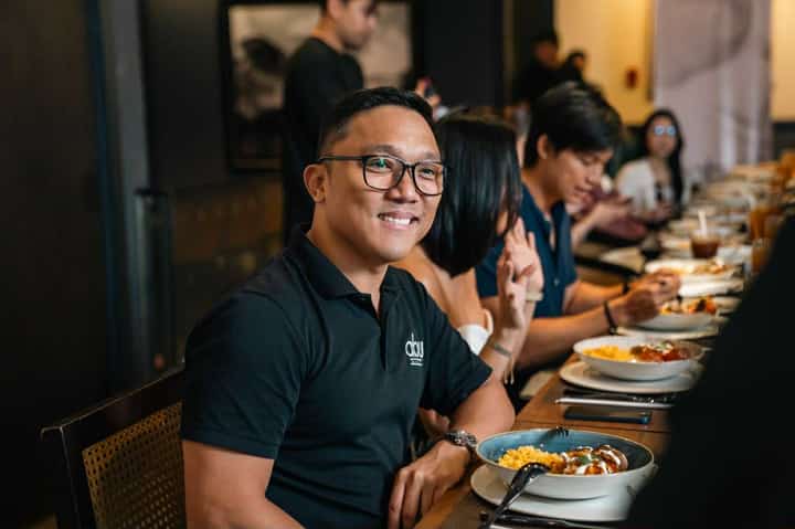 Christian Abulencia- ABU Founder CEO
