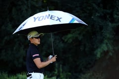 Iwai stretches lead to 3 in Canadian Open