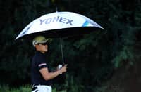 AKIE Iwai is on track for his second straight LPGA crown after extending her lead to three strokes entering the halfway mark of the Canadian Women’s Open.