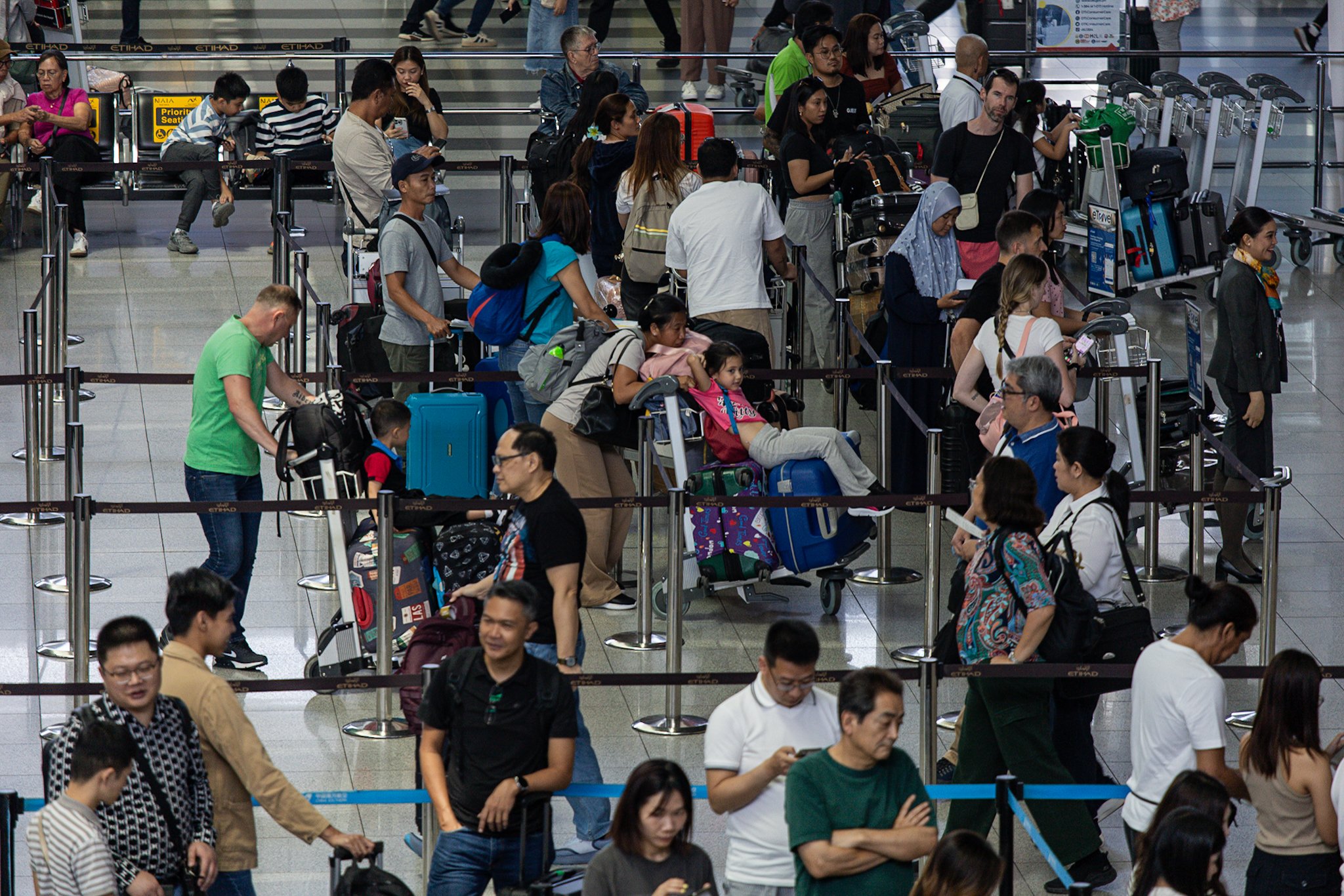 MIAA justifies NAIA terminal fee hike