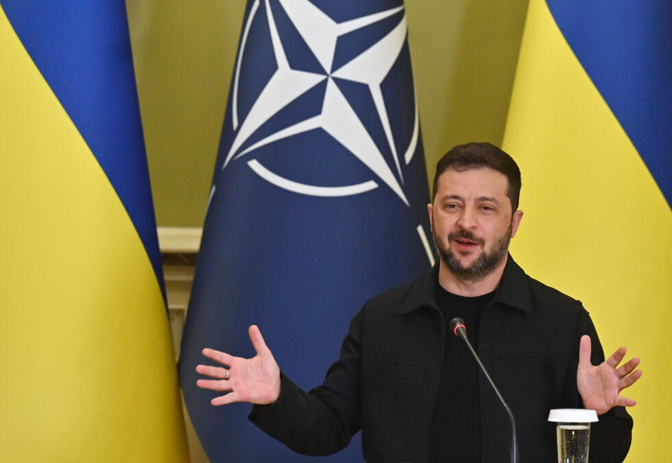 Hopes dim for Putin-Zelensky peace summit