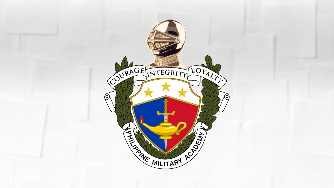 PMA Class 2029 joins AFP Cadet Corps