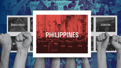 Ten worst countries for workers in 2025 highlight global labor risks