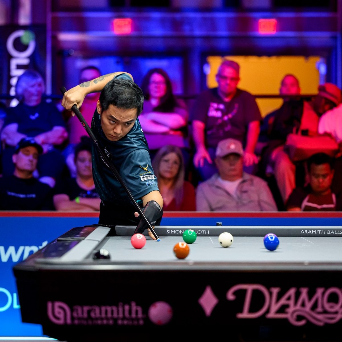 Can Chua go all the way?