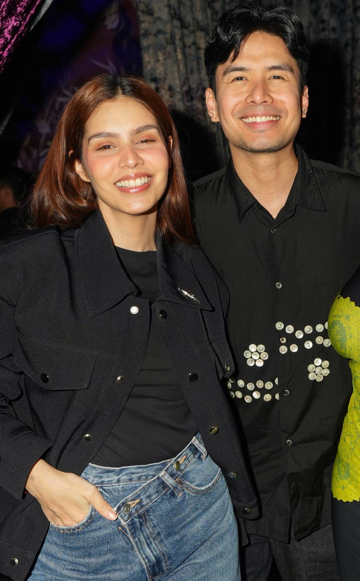 KAT Bautista and Christian Bautista.