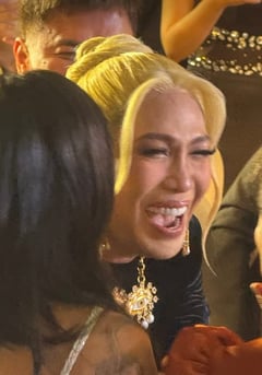 Vice Ganda fires back after FAMAS win