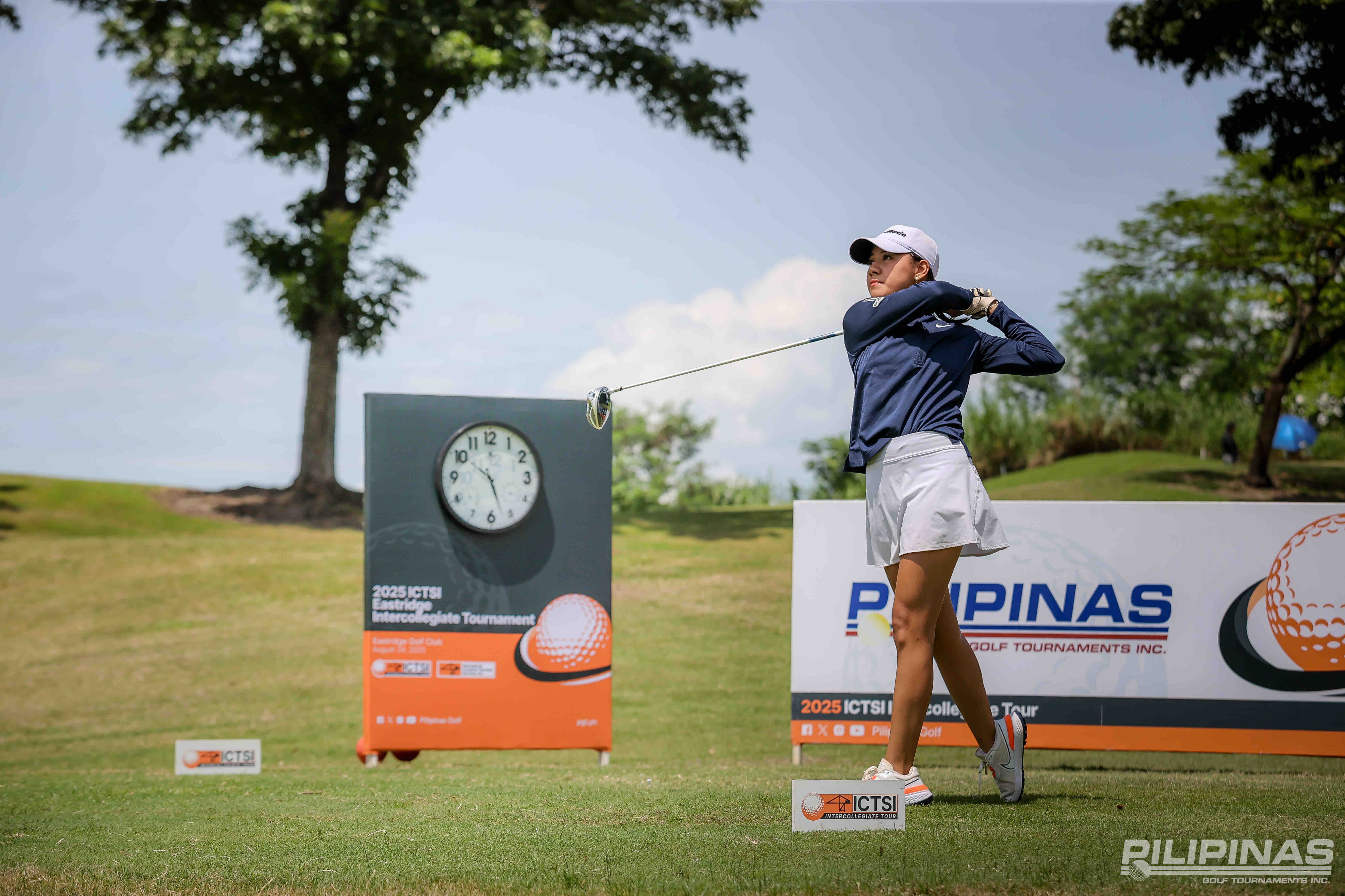 Mendoza shines at weather-hit IIT Eastridge