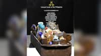 The art of trophy making for CCP Thirteen Artists Awards: More than just a prize