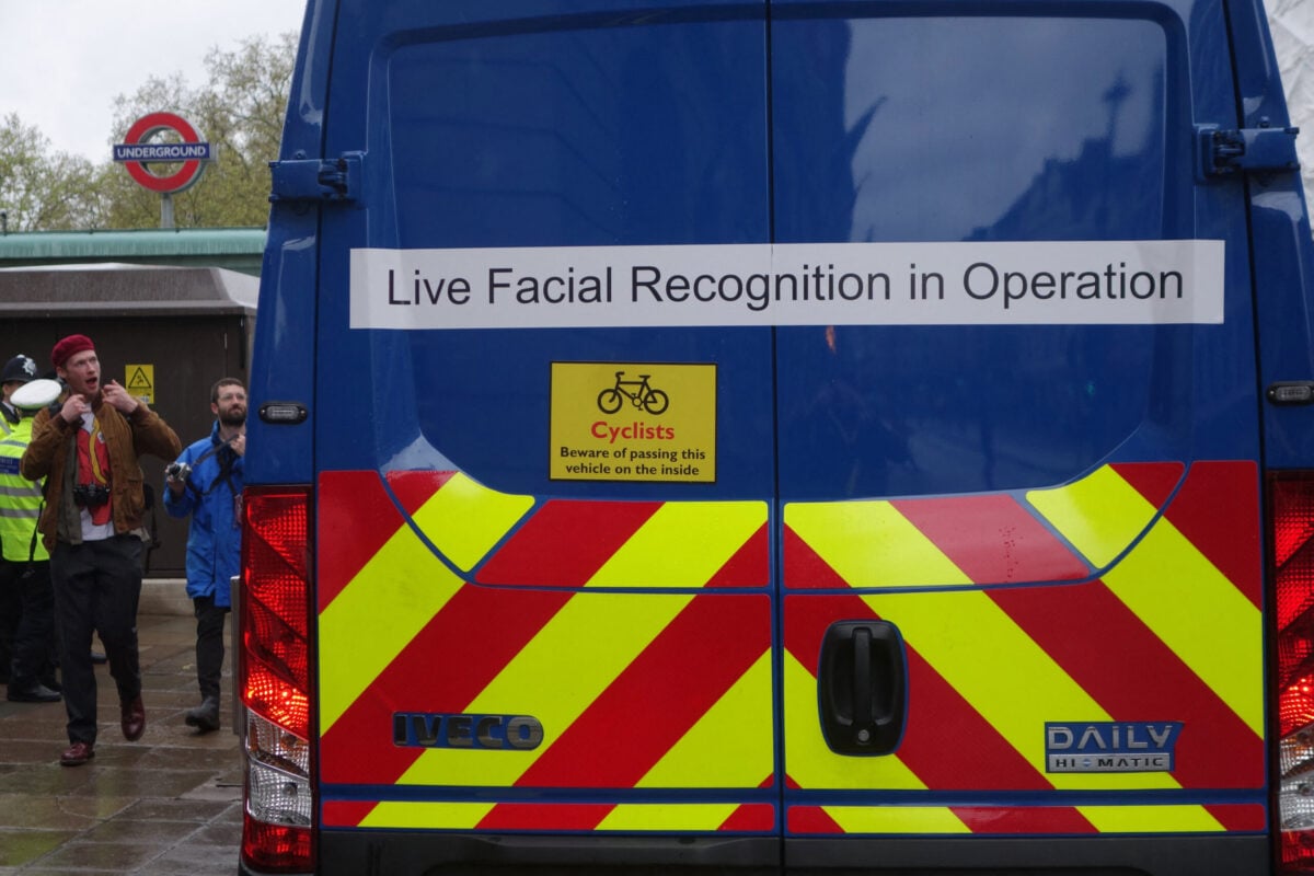 UK rolls out mass facial-recognition