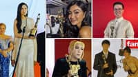Stars shine bright at the 73rd FAMAS Awards