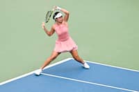 Alex Eala faces a livewire foe in world No. 15 Clara Tauson of Denmark in her 2025 US Open debut.