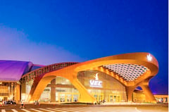 Vingroup earns top state
honor for Hanoi mega venue
