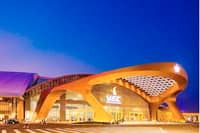 Vingroup earns top state
honor for Hanoi mega venue