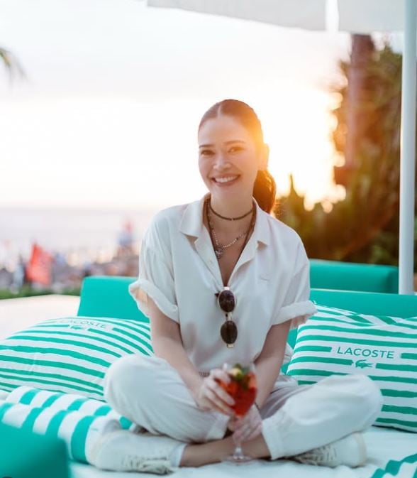 ACTRESS Bela Padilla.