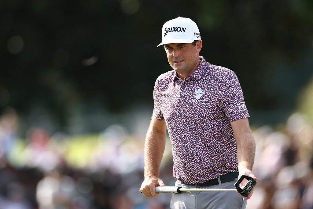 Donald Trump will be at the Ryder Cup, where he wants captain Bradley to play