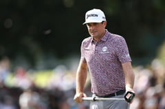 Donald Trump will be at the Ryder Cup, where he wants captain Bradley to play