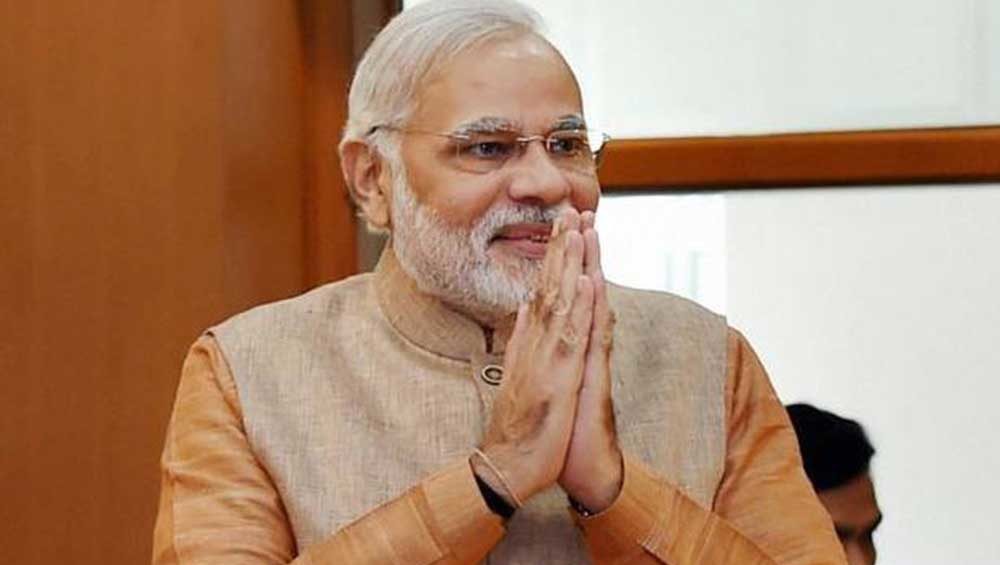 India's Modi dangles tax cuts as U.S. tariffs loom