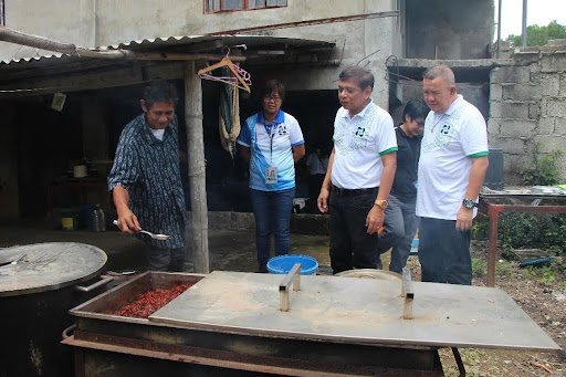 DOST pushes eco-friendly wood stains, backs Kalinga bamboo industry