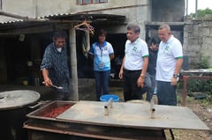 DOST pushes eco-friendly wood stains, backs Kalinga bamboo industry