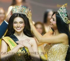 Pampanga’s Emma Mary Tiglao crowned Miss Grand Philippines 2025