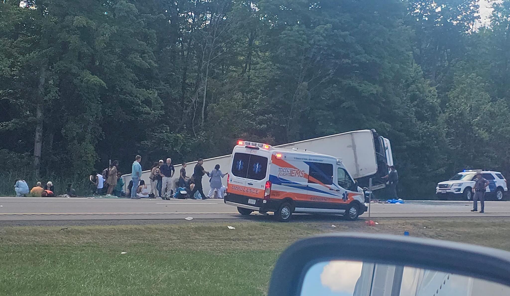 DFA: No Filipino fatalities in New York bus incident