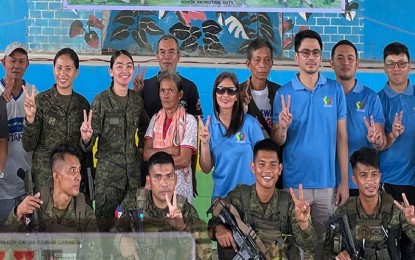 Lanao Sur clash sees insurgent killed
