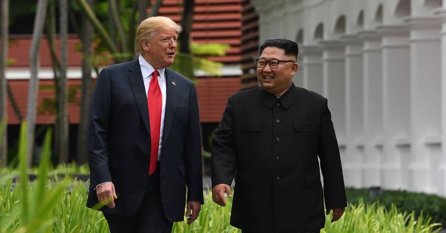 Trump's North Korea pivot seen