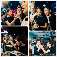 Gonzaga Sisters explore Ugbo eats