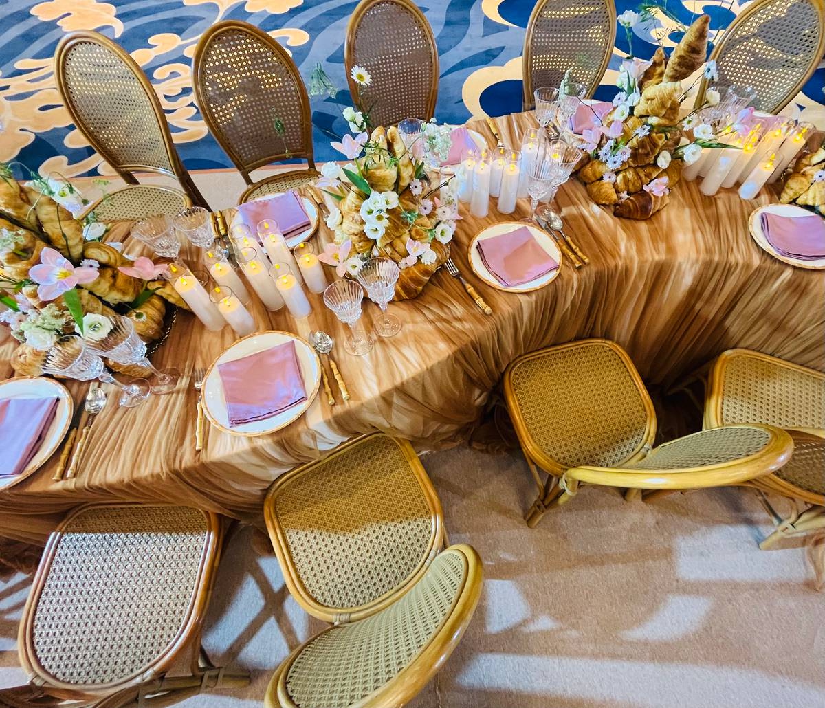 Smitten events and Floristry.