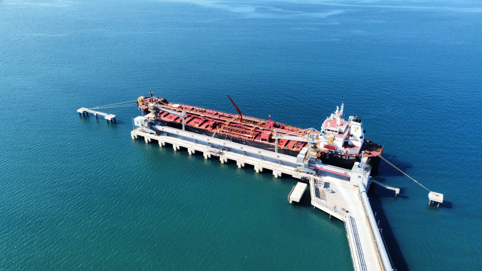 Batangas project integrates rail, port 
for Luzon Corridor 