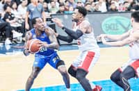 Rondae Hollis-Jefferson and Justin Brownlee will become welcome additions to Meralco’s campaign in the EASL this October.
