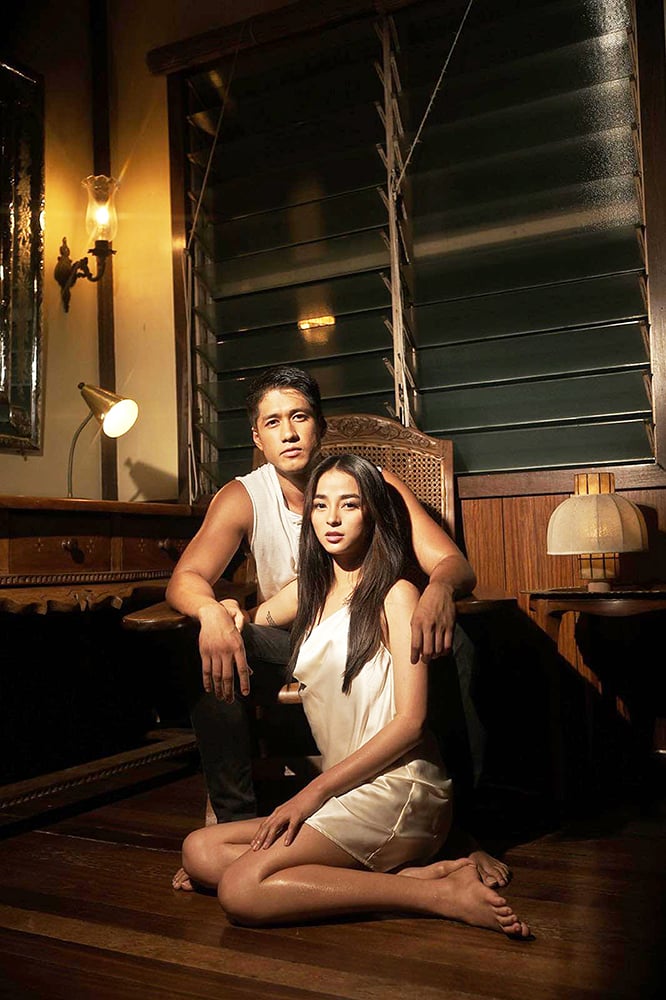 ALJUR and Aj Raval are already parents to two children according to the latter's father, Jeric Raval.