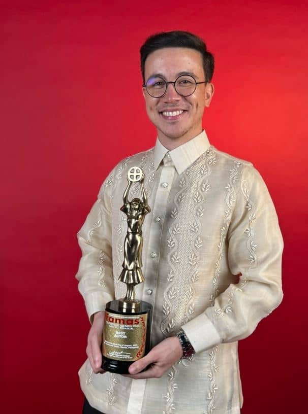 ARJO Atayde also won Best Actor for ‘Topakk.’