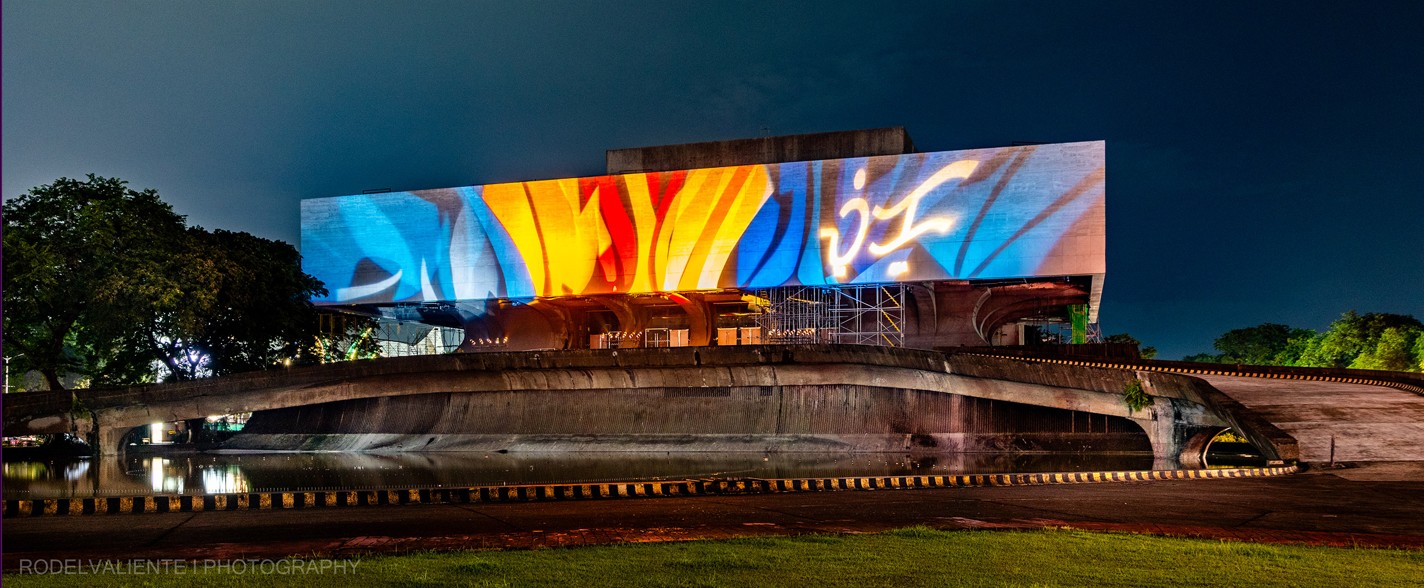 Lighting up for language, regional solidarity and legacy of heroism