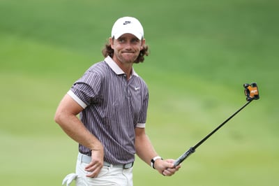 Fleetwood, Cantlay share Tour top spot