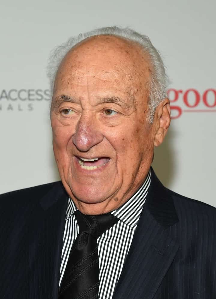 NEW YORK, NY - FEBRUARY 08: Jerry Adler attends the "The Good Fight" World Premiere at Jazz at Lincoln Center on February 8, 2017 in New York City.