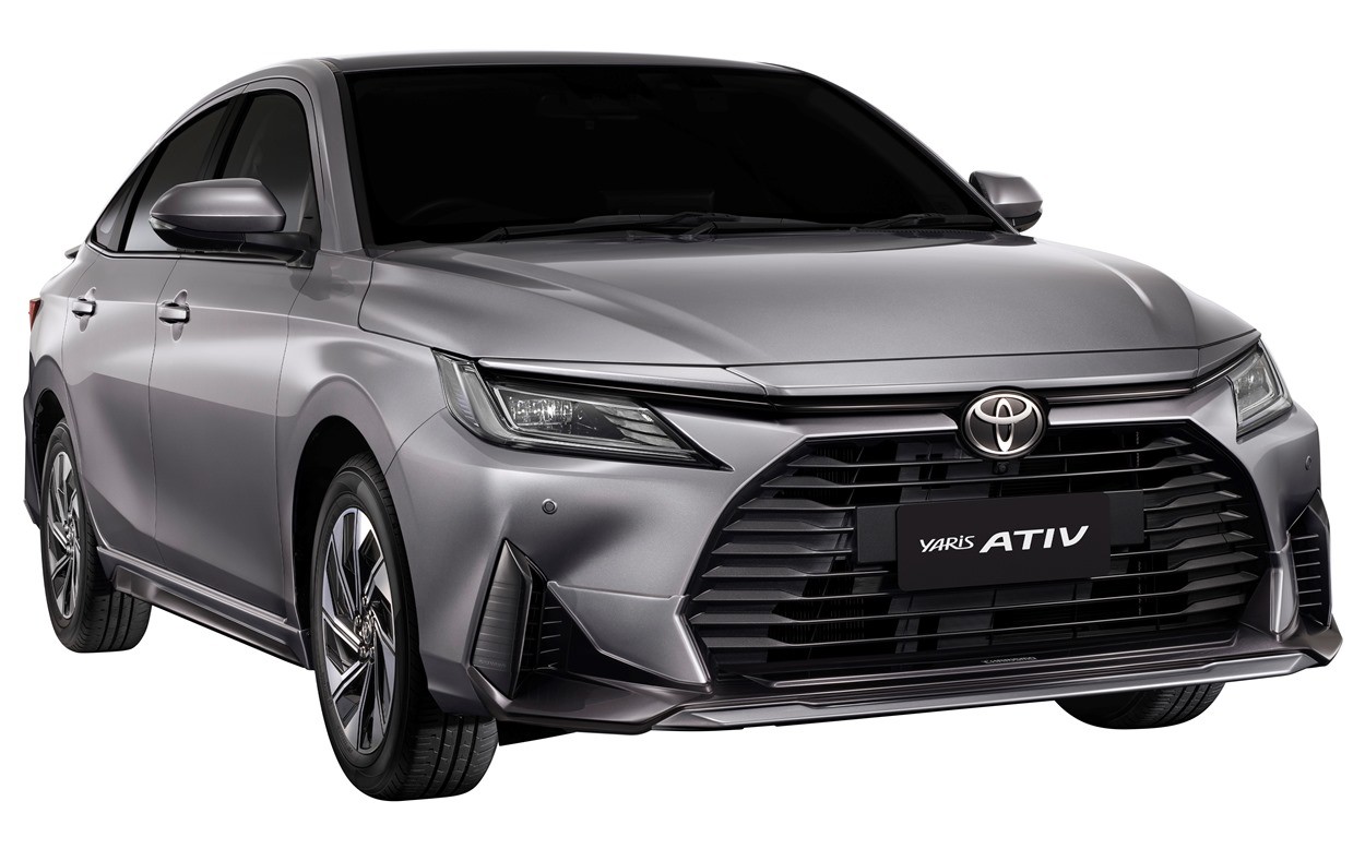 Hybrid Vios out, Phl awaits