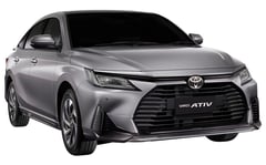 Hybrid Vios out, Phl awaits