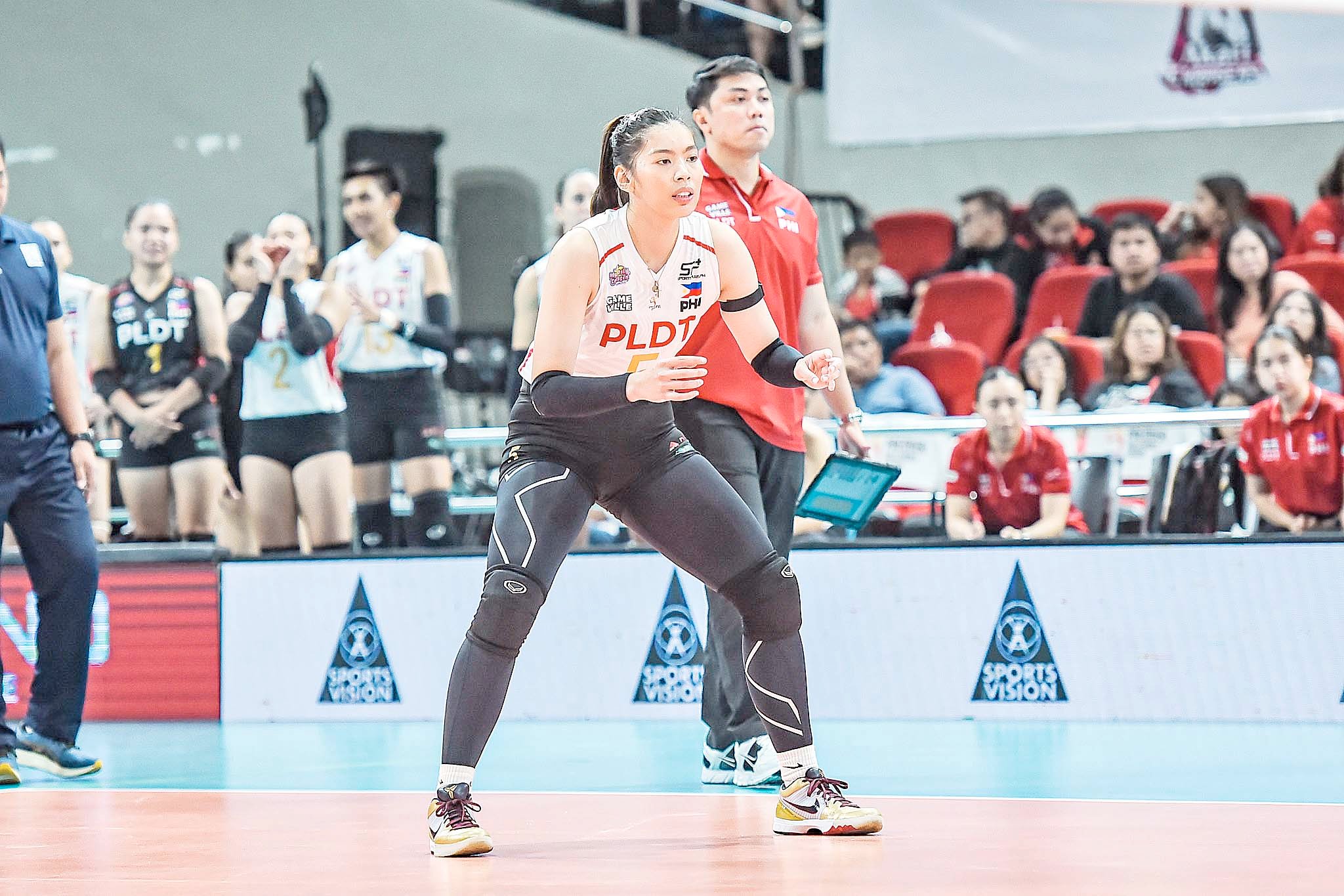PLDT faces Kobe Shinwa,
eyes PVL Invitational final