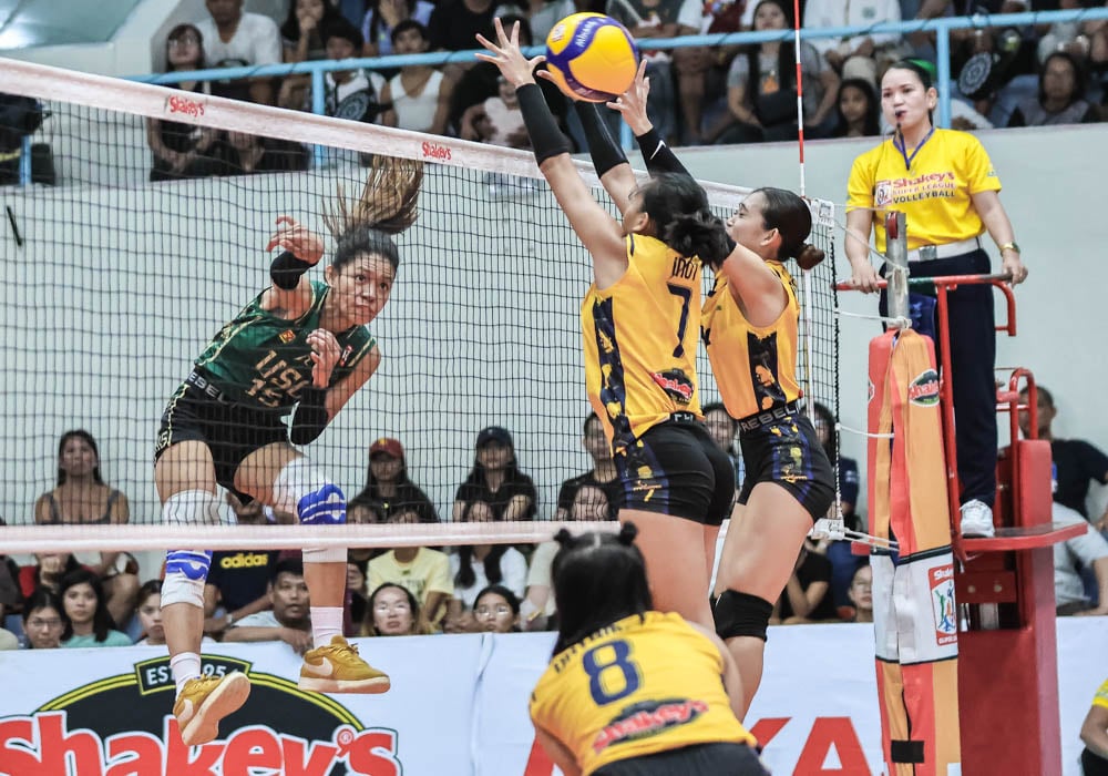 USC claims podium finish