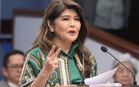 Imee Marcos to Ombudsman Vargas: Resist pressure of bribery