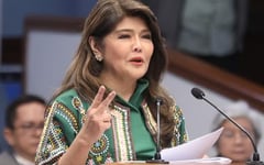 Imee: Flood control probe must reach 'the highest offices'