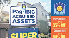 Pag-IBIG Acquired Assets