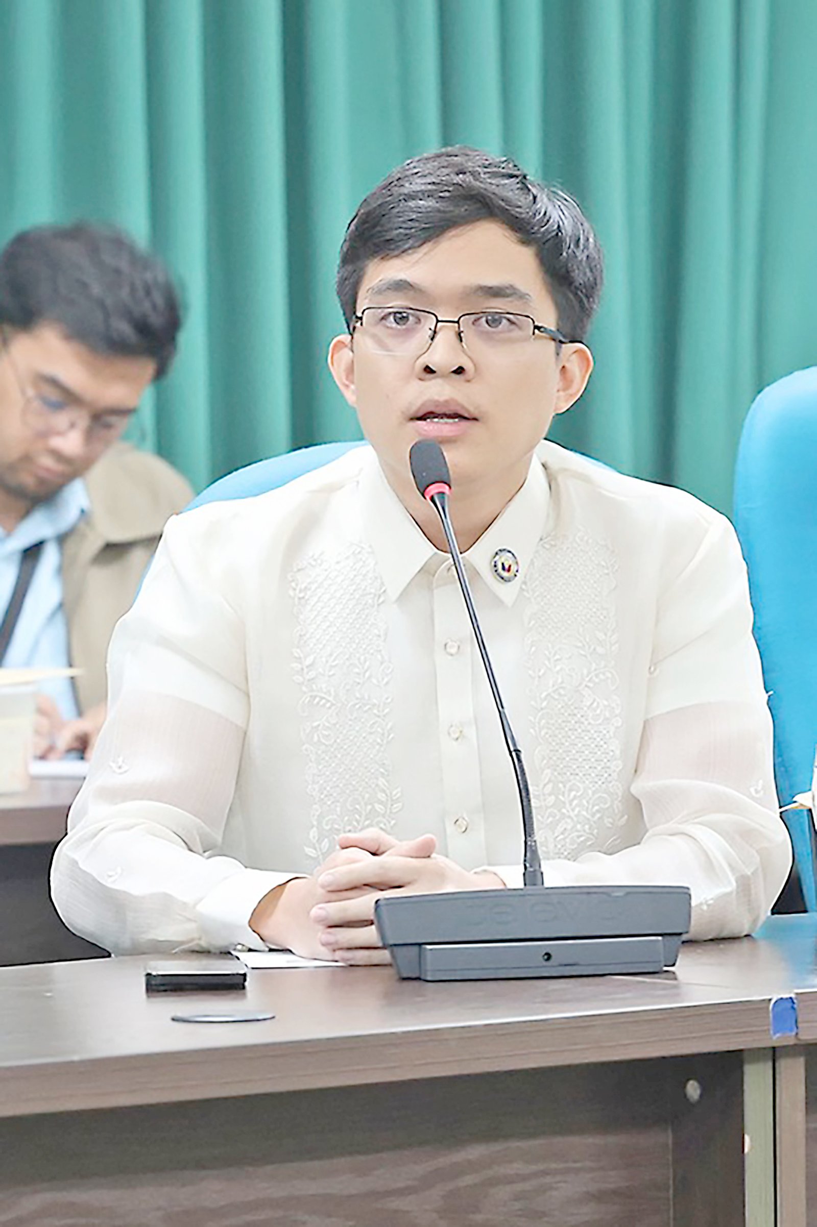 Rep. Leandro Leviste