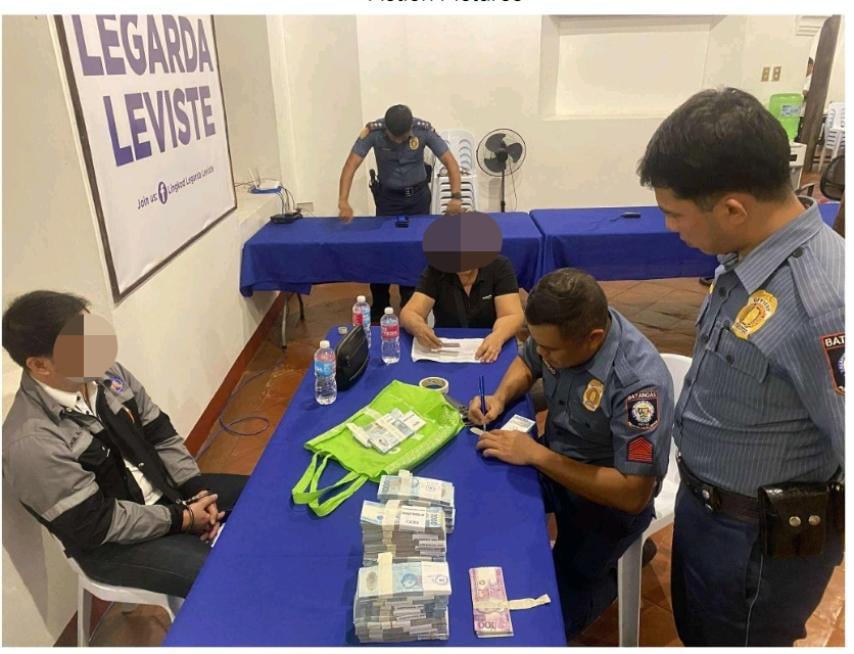 Bribe try backfires: DPWH engineer headed to jail
